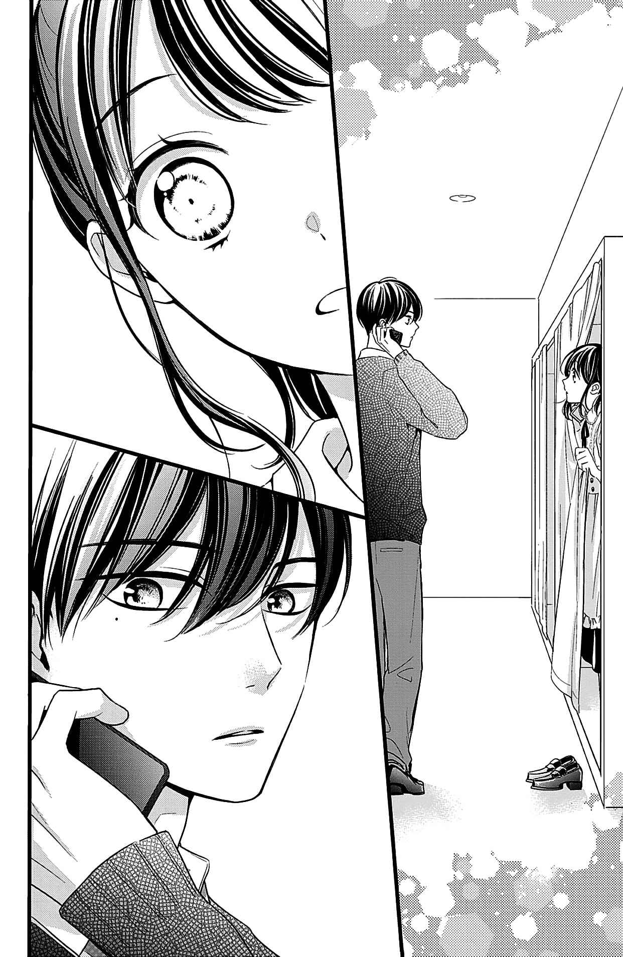 Page 12 Chapter 8 Chihiro-kun wa, Atashi Holic.