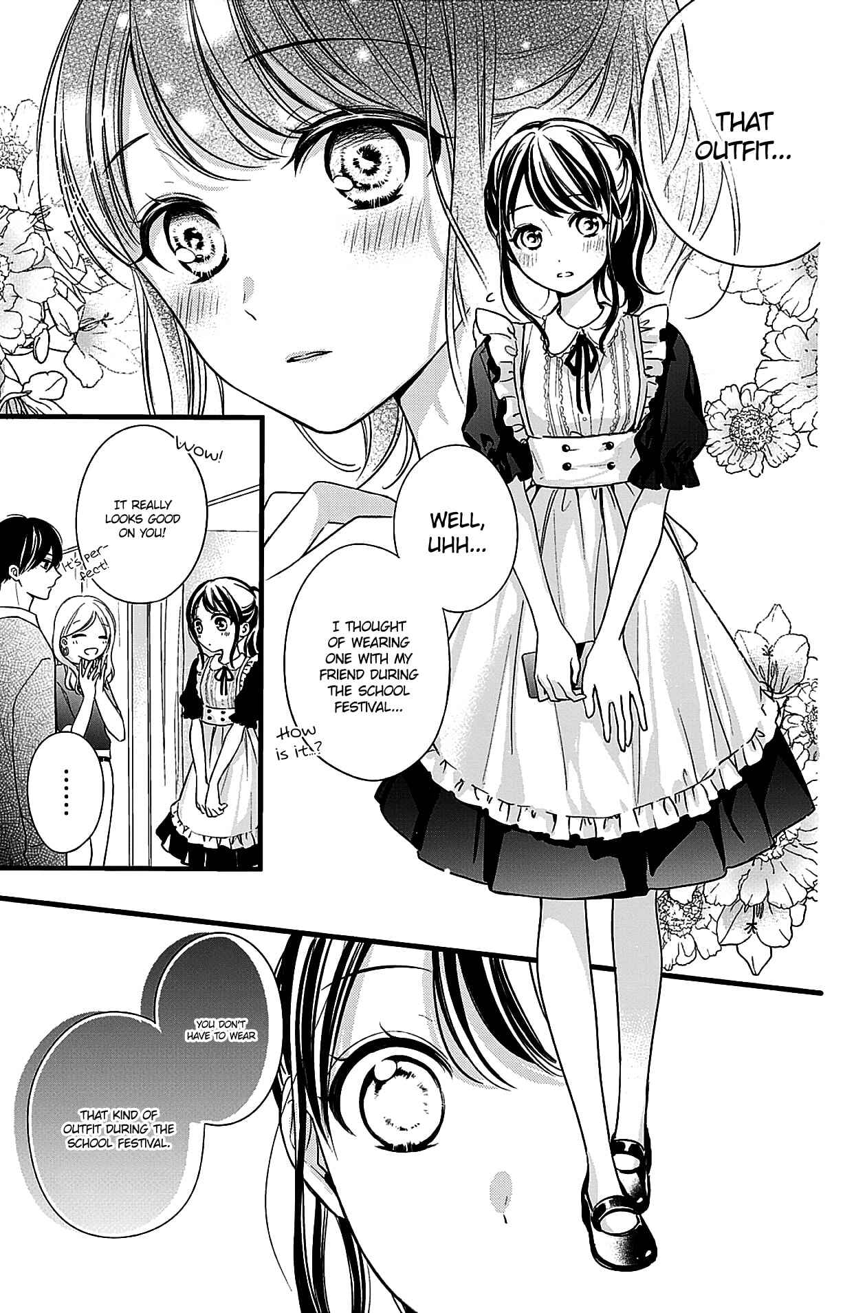 Page 13 Chapter 8 Chihiro-kun wa, Atashi Holic.