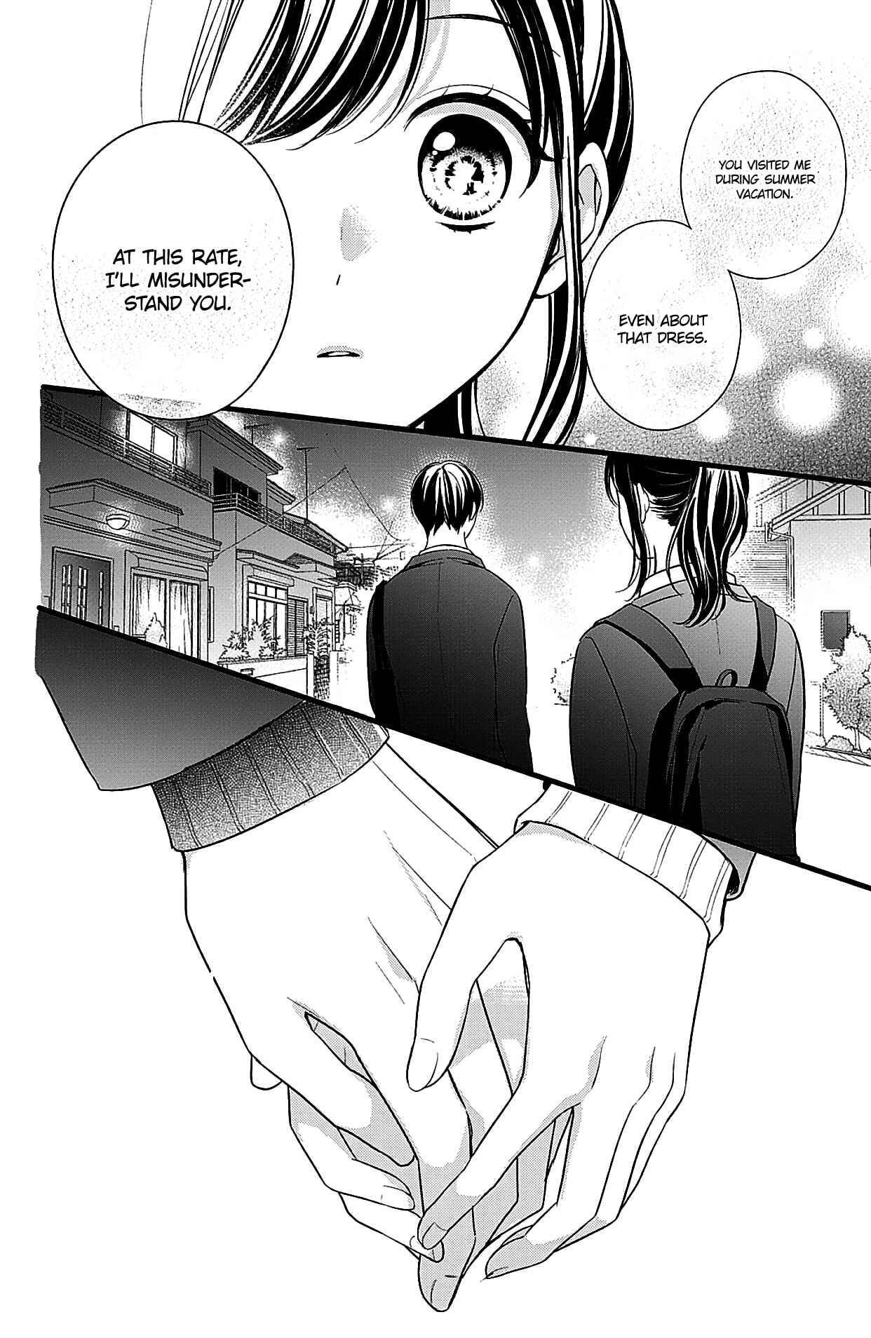 Page 22 Chapter 8 Chihiro-kun wa, Atashi Holic.