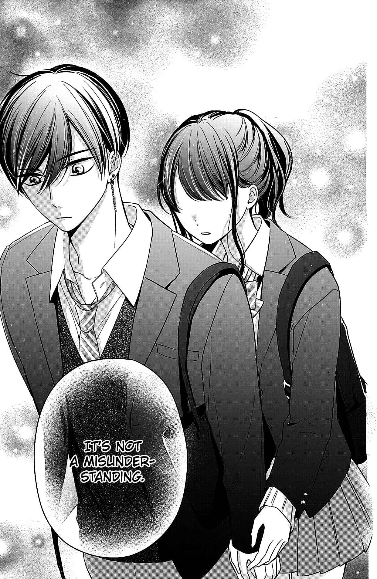 Page 23 Chapter 8 Chihiro-kun wa, Atashi Holic.