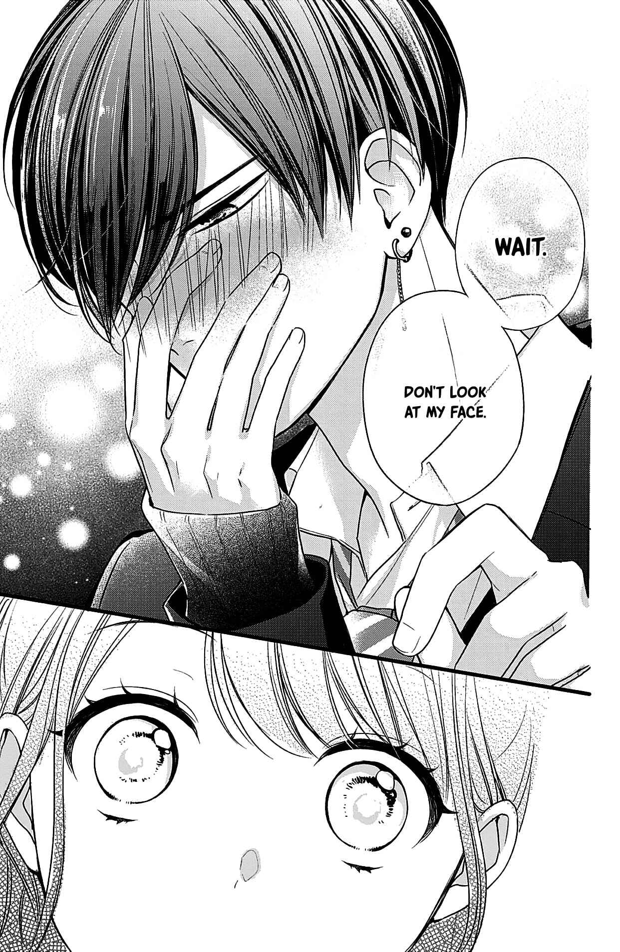 Page 26 Chapter 8 Chihiro-kun wa, Atashi Holic.
