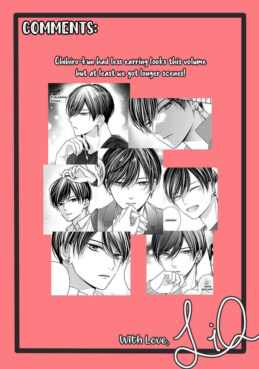 Page 32 Chapter 8 Chihiro-kun wa, Atashi Holic.