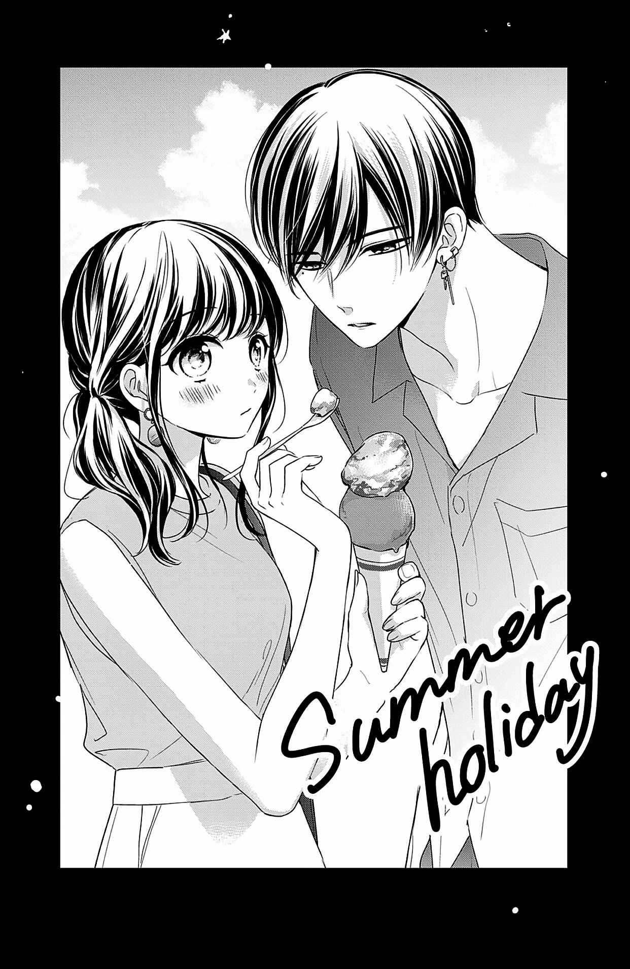 Page 10 Chapter 12.5 Chihiro-kun wa, Atashi Holic.