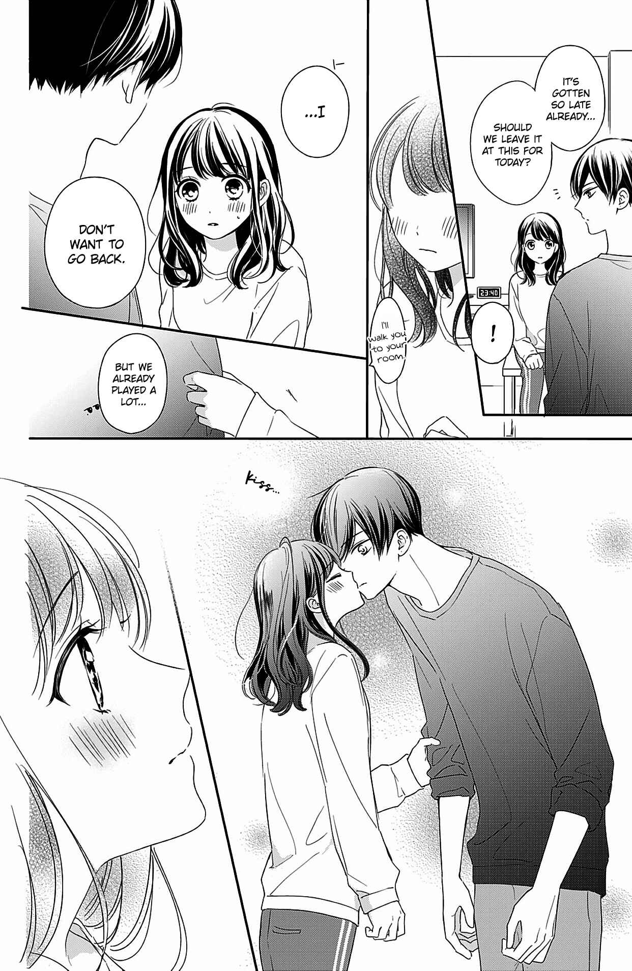 Page 2 Chapter 12.5 Chihiro-kun wa, Atashi Holic.
