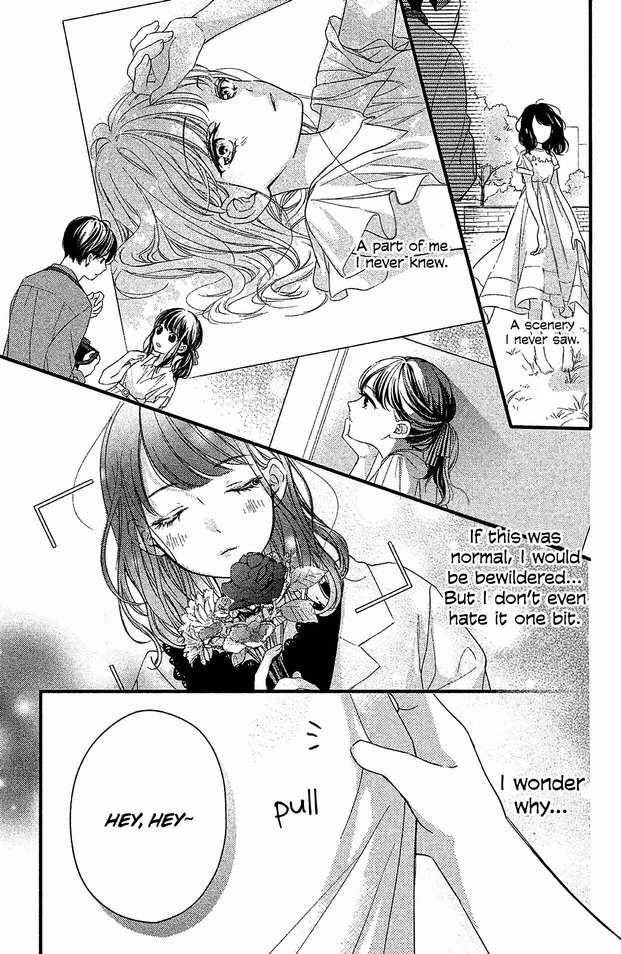 Page 23 Chapter 2 Chihiro-kun wa, Atashi Holic.