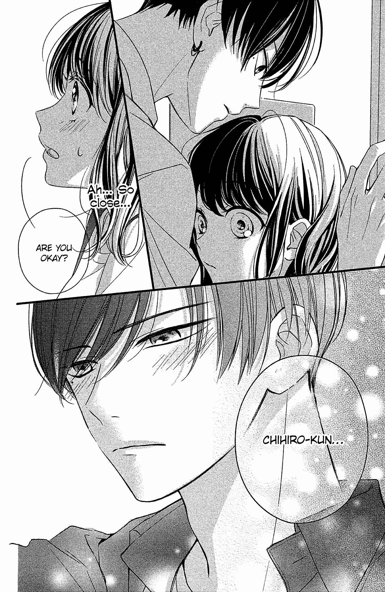 Page 30 Chapter 2 Chihiro-kun wa, Atashi Holic.