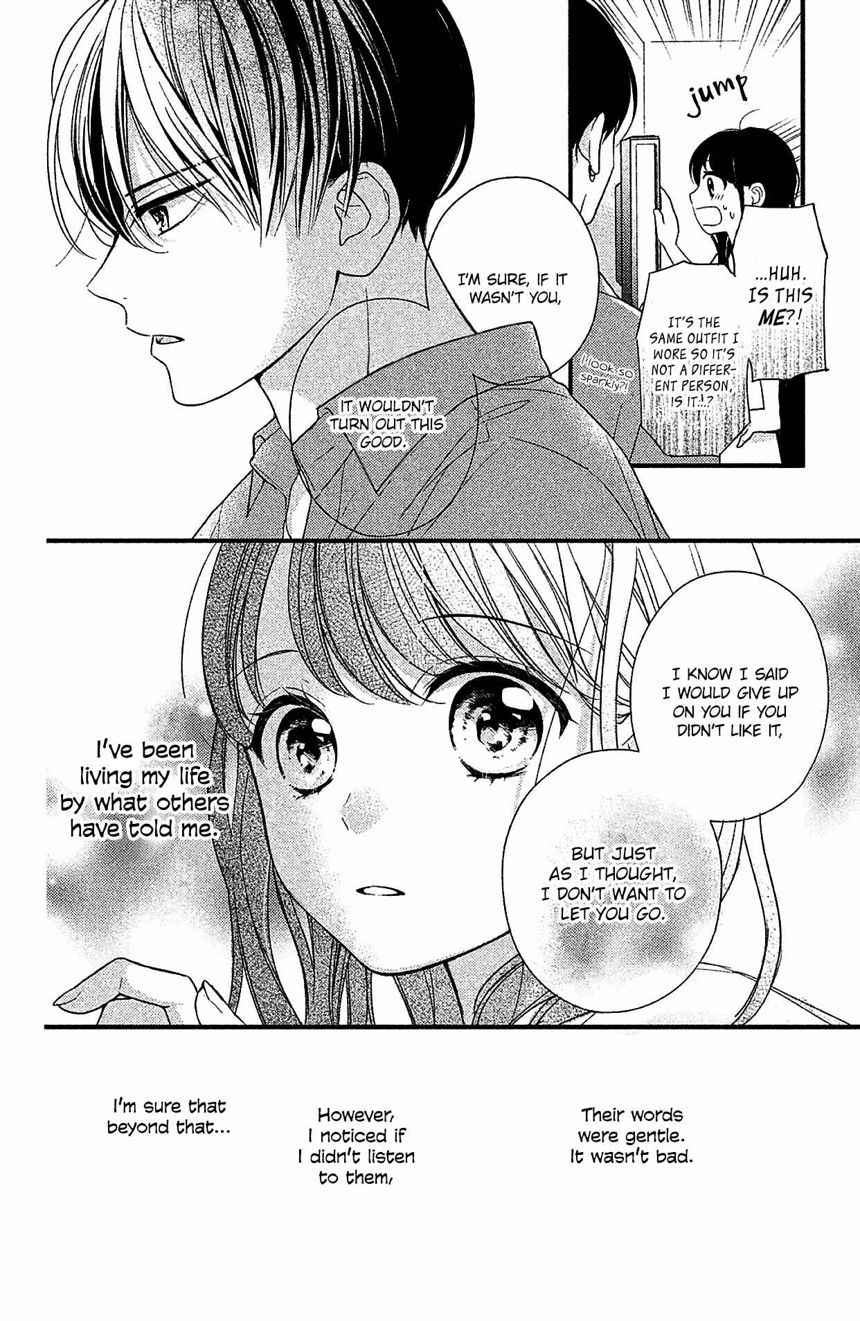Page 34 Chapter 2 Chihiro-kun wa, Atashi Holic.