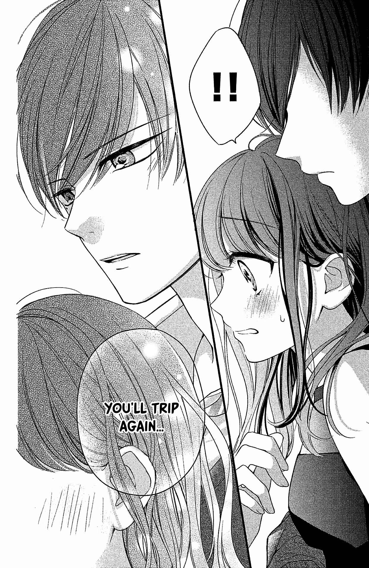 Page 4 Chapter 2 Chihiro-kun wa, Atashi Holic.
