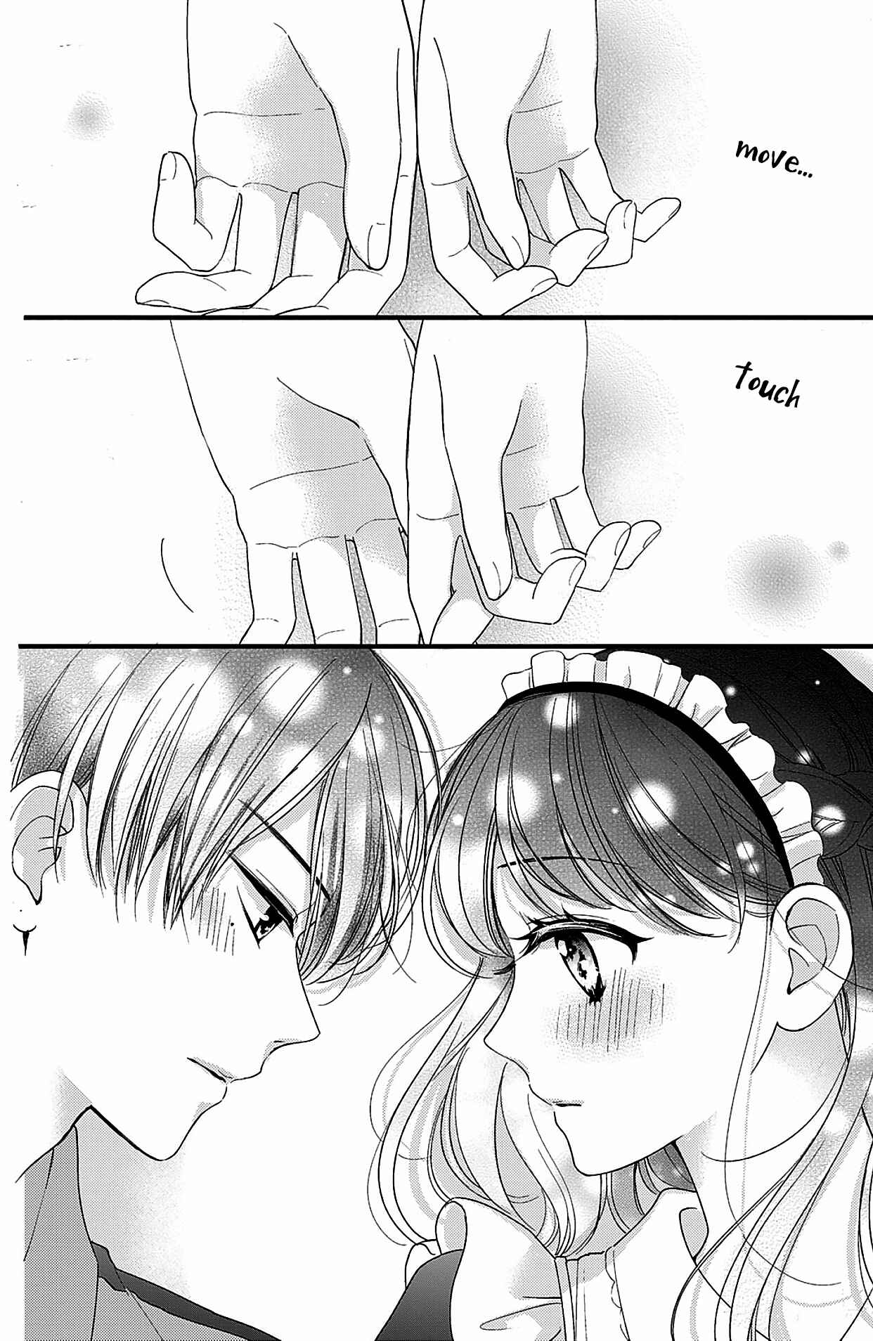 Page 10 Chapter 10 Chihiro-kun wa, Atashi Holic.