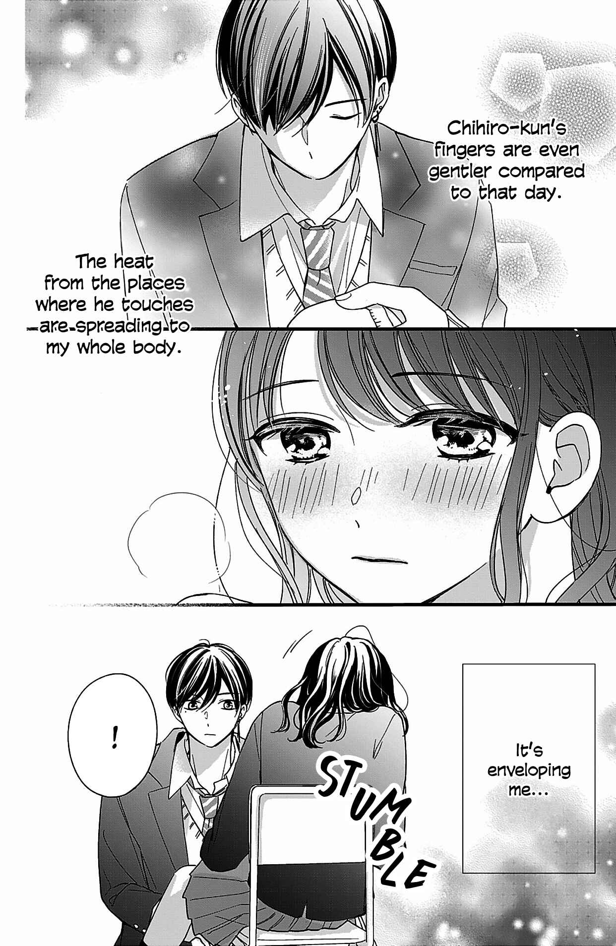 Page 18 Chapter 10 Chihiro-kun wa, Atashi Holic.