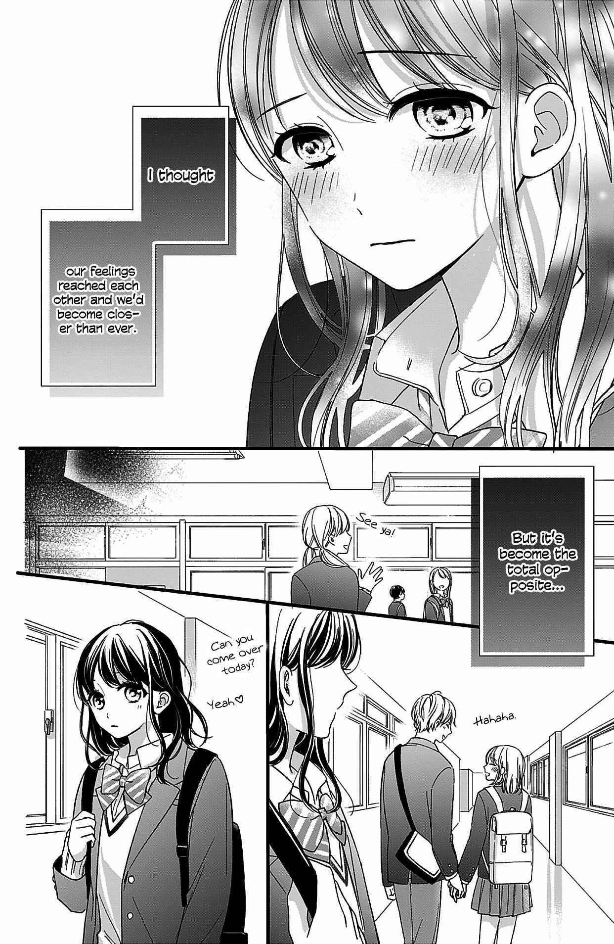 Page 20 Chapter 10 Chihiro-kun wa, Atashi Holic.