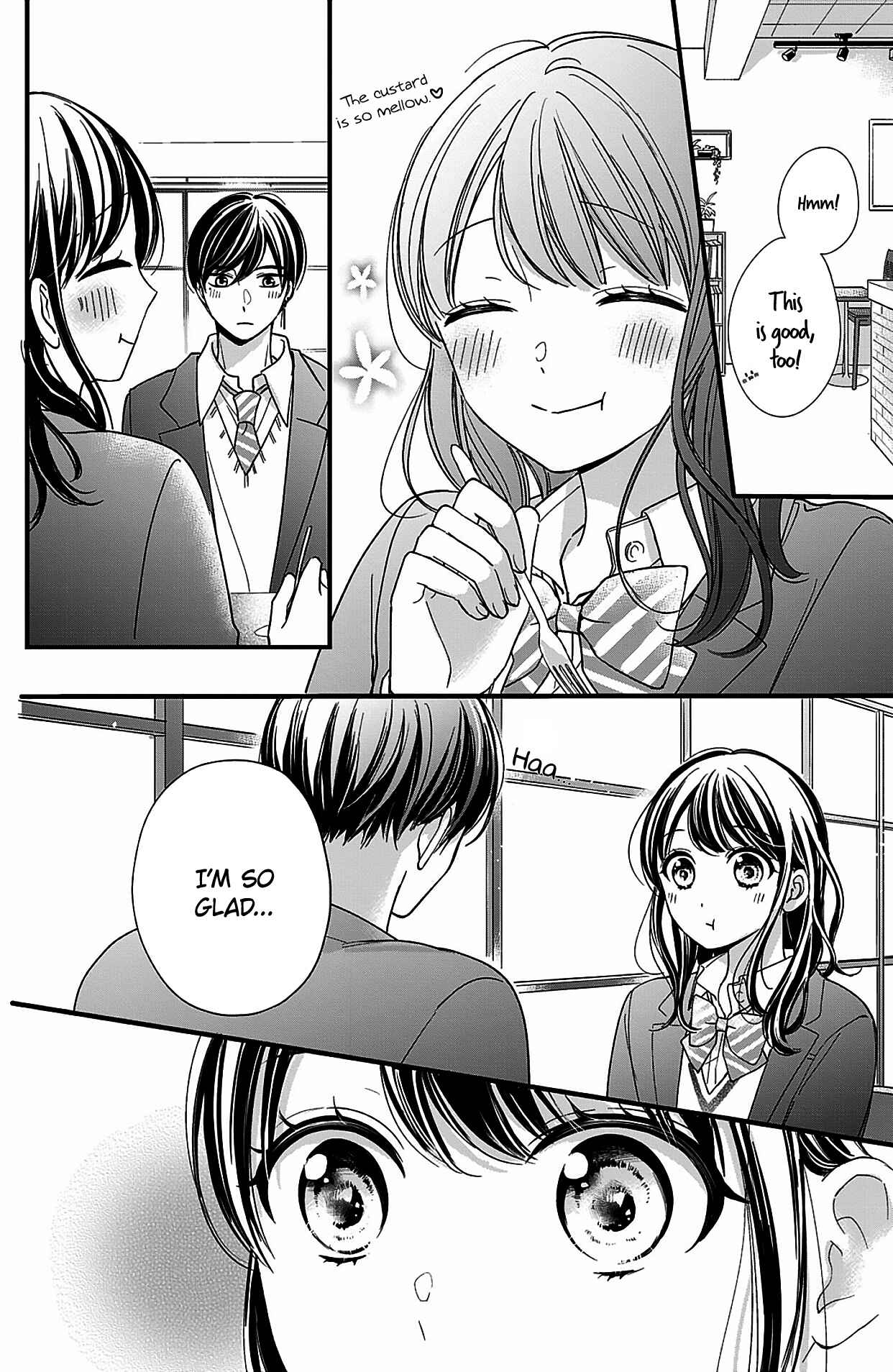 Page 24 Chapter 10 Chihiro-kun wa, Atashi Holic.