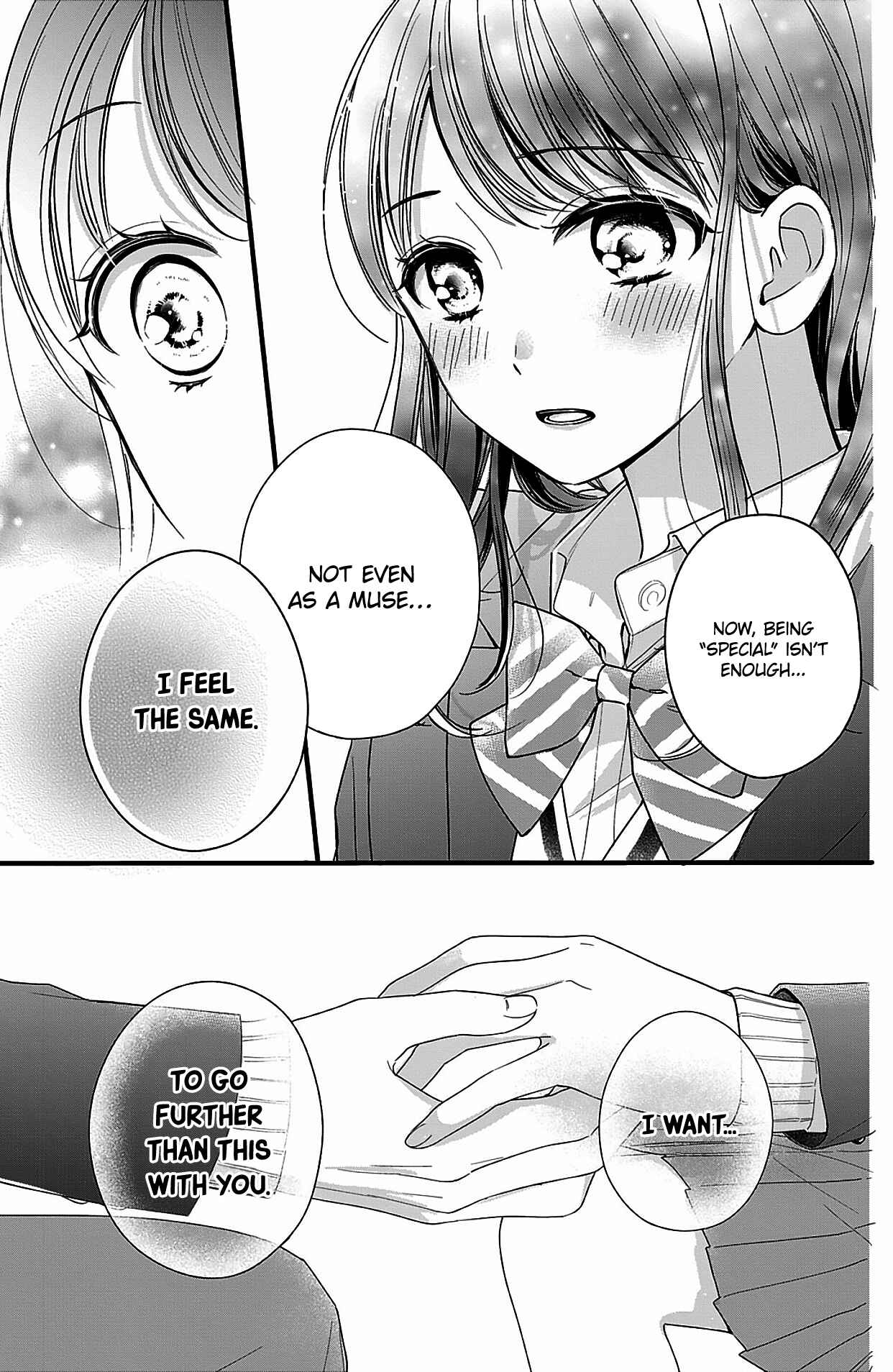 Page 27 Chapter 10 Chihiro-kun wa, Atashi Holic.