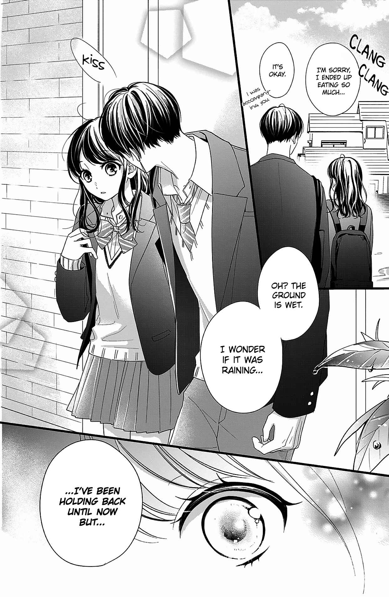 Page 30 Chapter 10 Chihiro-kun wa, Atashi Holic.