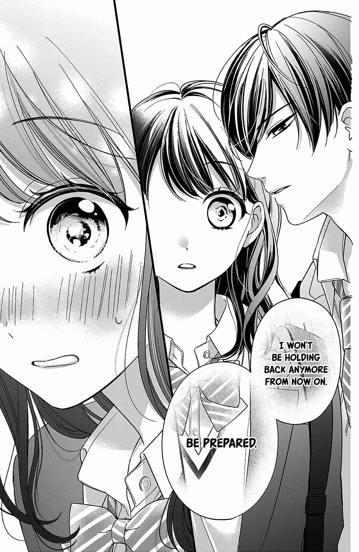 Page 31 Chapter 10 Chihiro-kun wa, Atashi Holic.