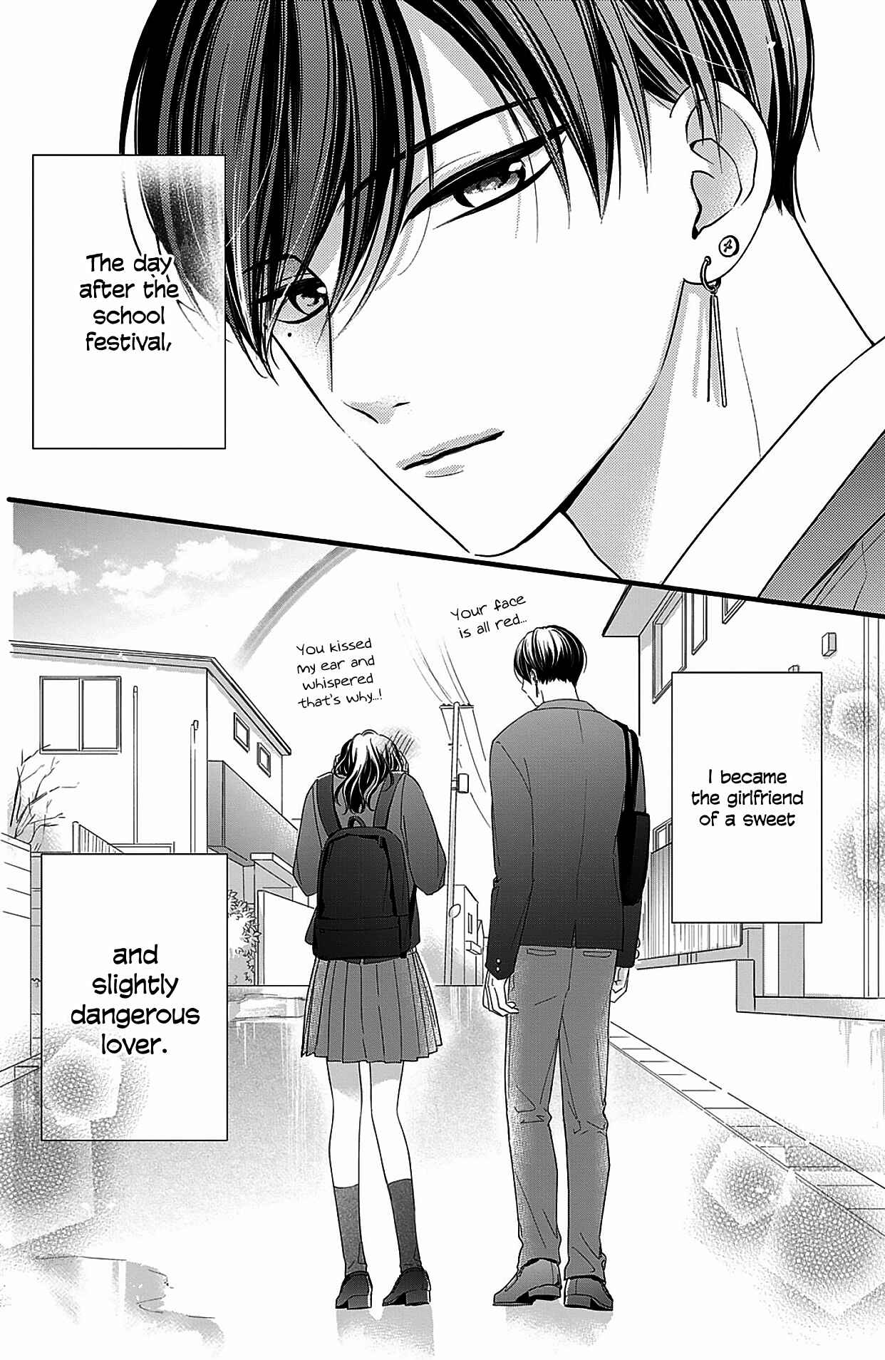 Page 32 Chapter 10 Chihiro-kun wa, Atashi Holic.