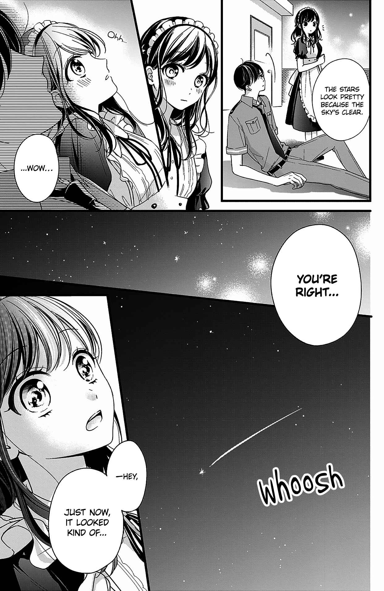 Page 5 Chapter 10 Chihiro-kun wa, Atashi Holic.