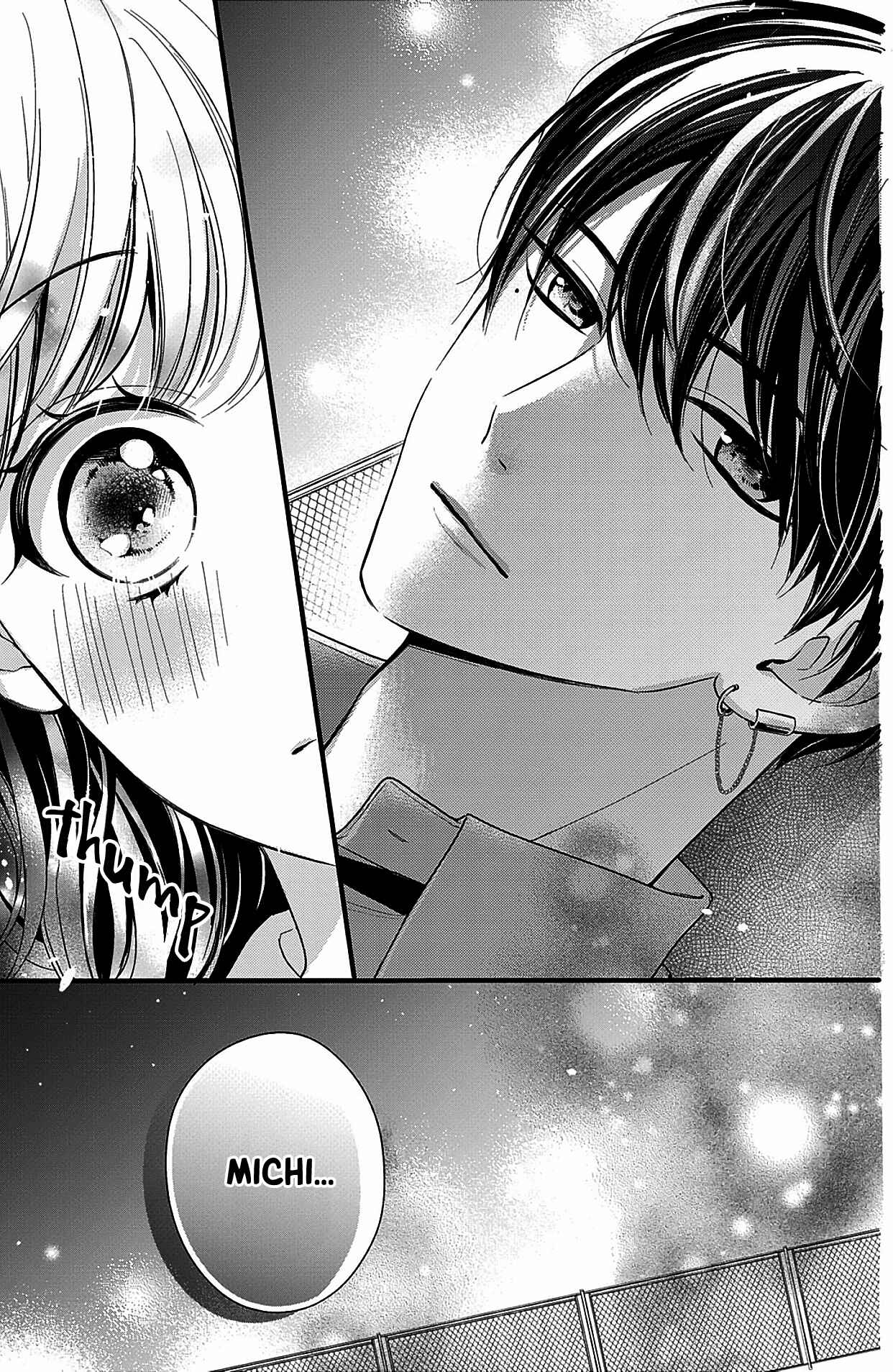 Page 7 Chapter 10 Chihiro-kun wa, Atashi Holic.