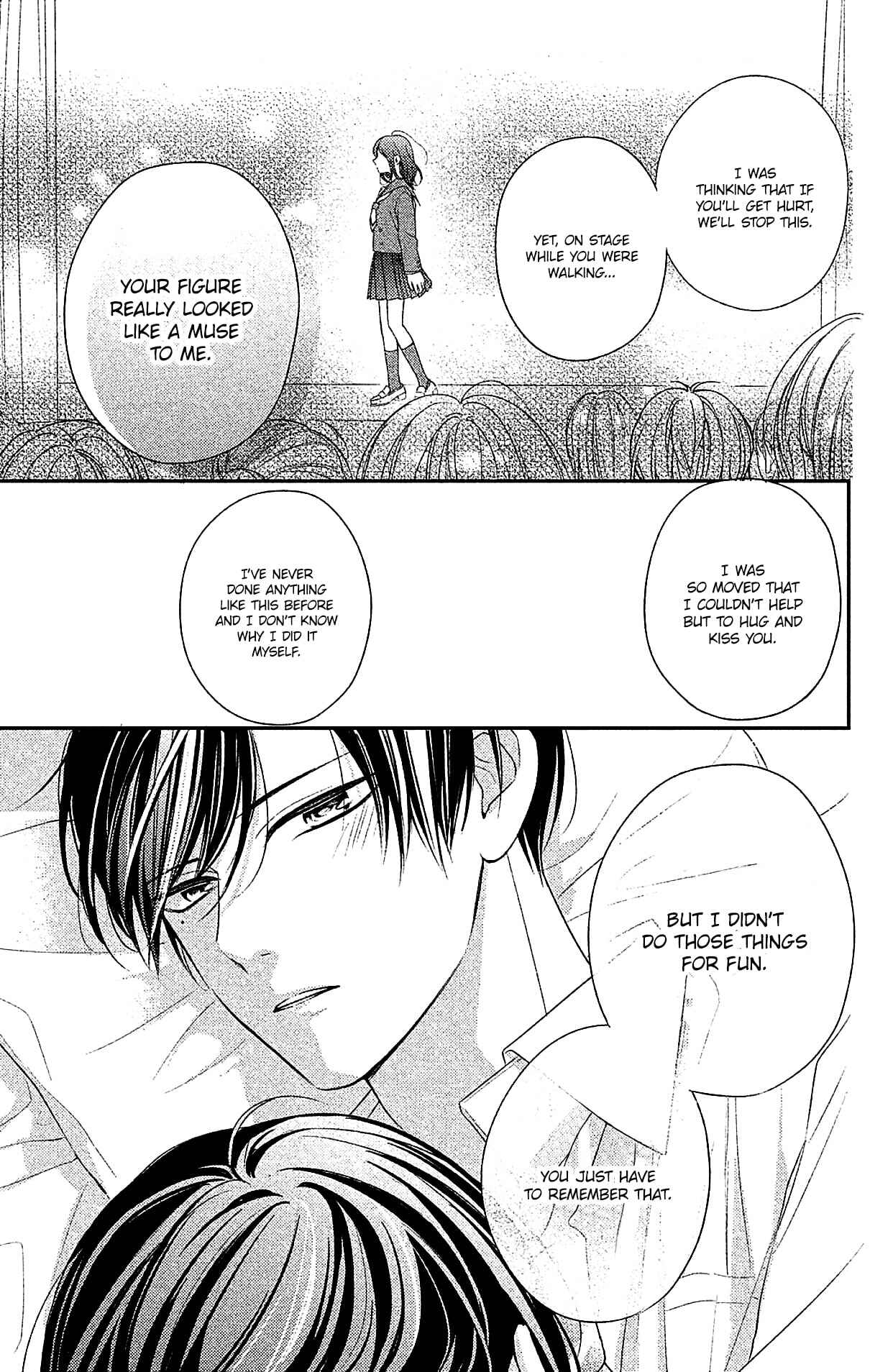 Page 21 Chapter 4 Chihiro-kun wa, Atashi Holic.