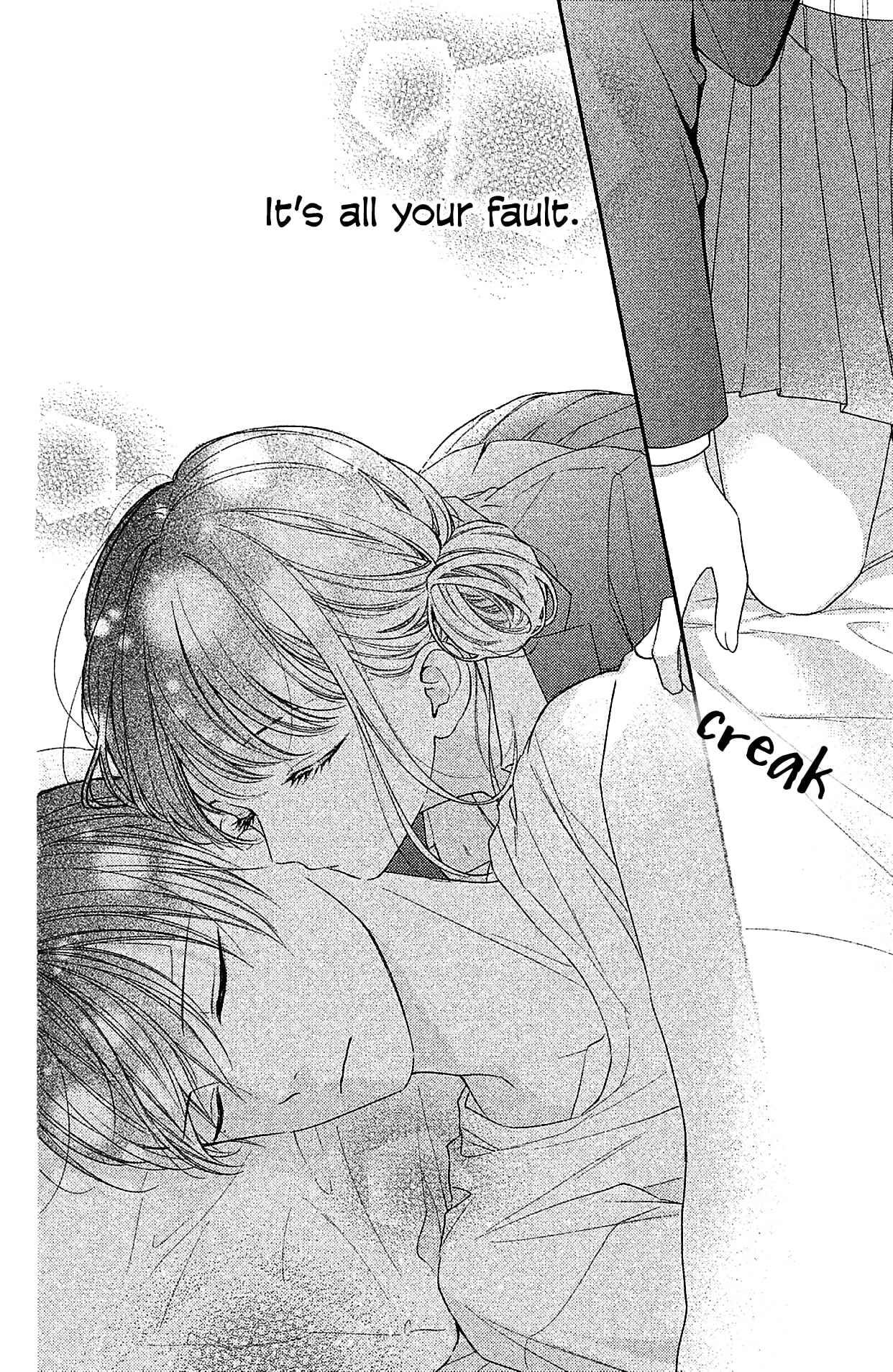 Page 31 Chapter 4 Chihiro-kun wa, Atashi Holic.