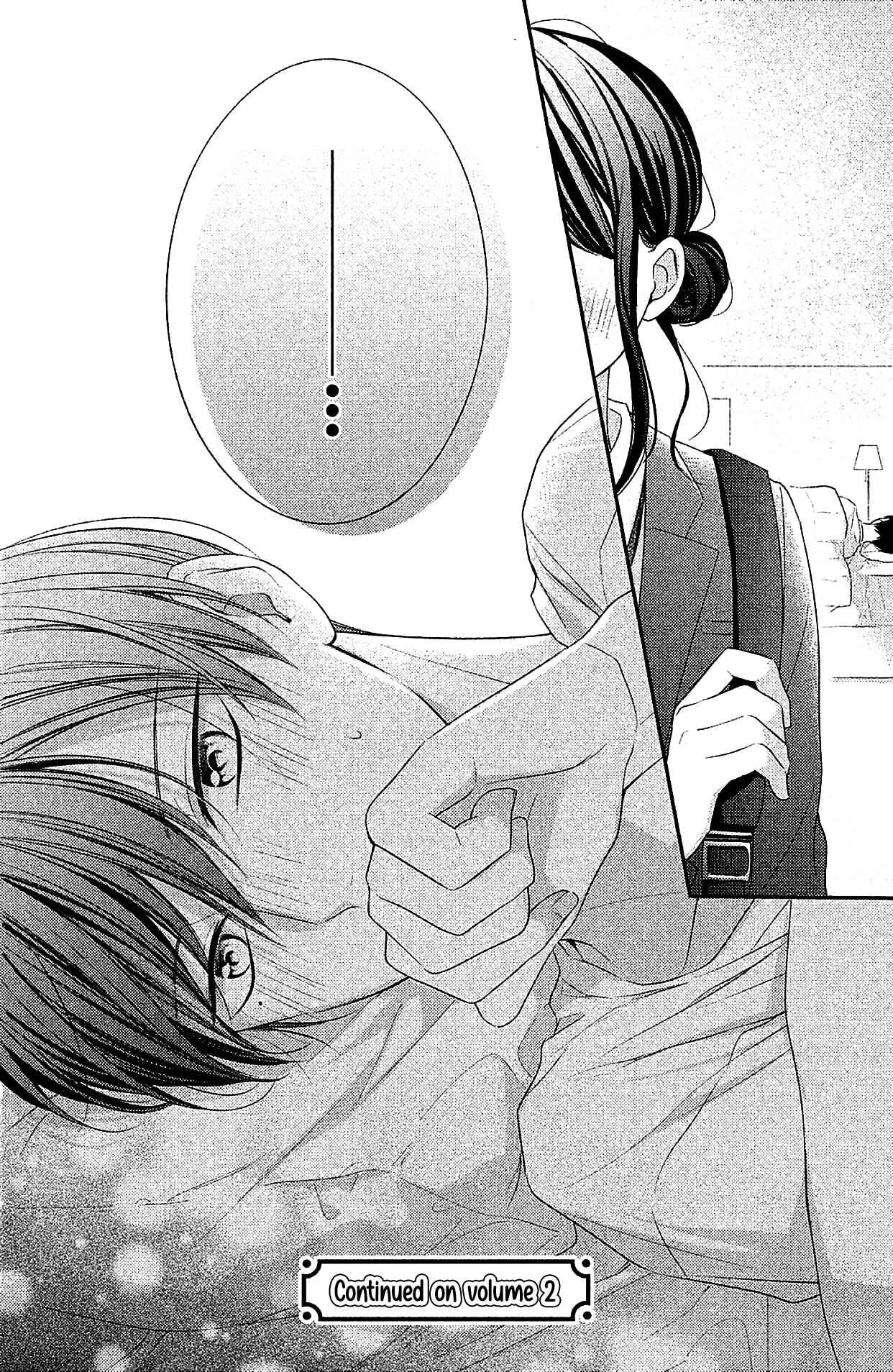 Page 33 Chapter 4 Chihiro-kun wa, Atashi Holic.