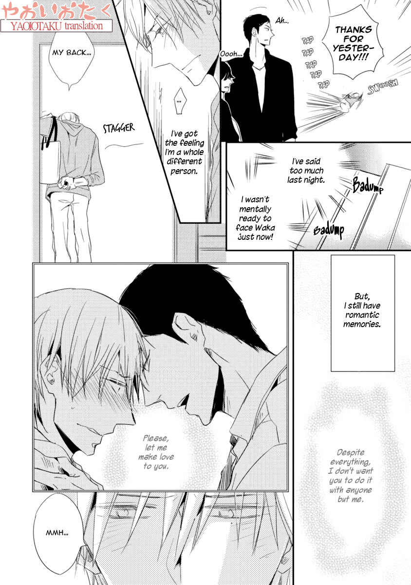 Page 10 Chapter 4 Ore no Kaikata Shikarikata