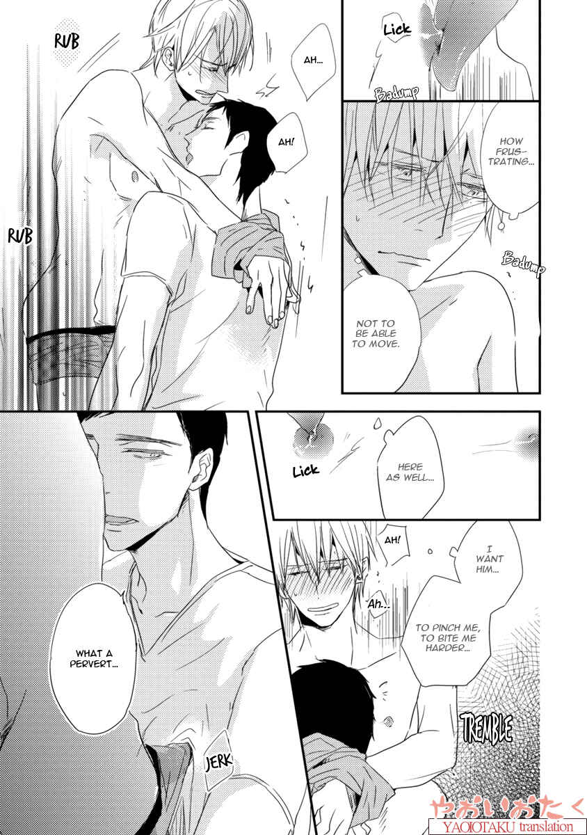 Page 30 Chapter 4 Ore no Kaikata Shikarikata