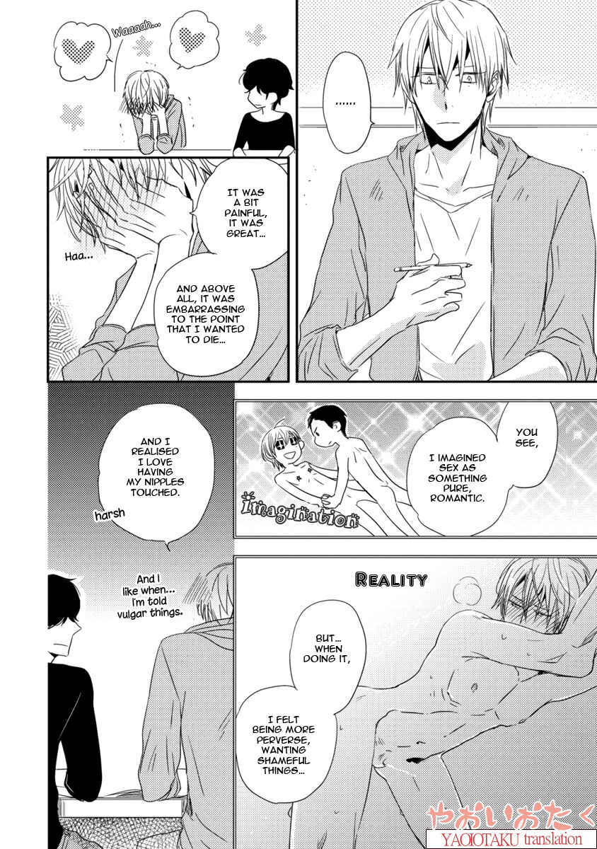 Page 8 Chapter 4 Ore no Kaikata Shikarikata