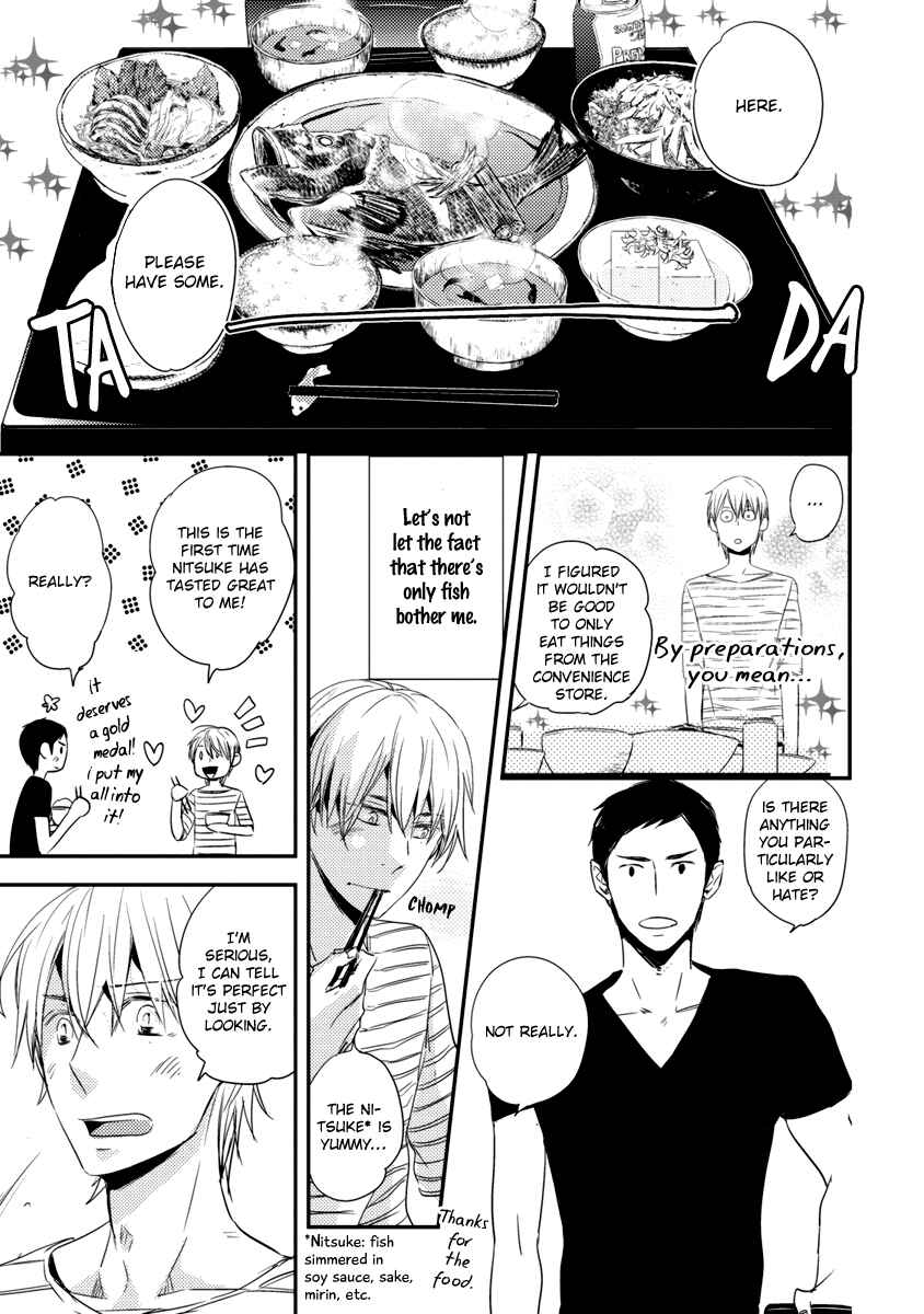 Page 10 Chapter 2 Ore no Kaikata Shikarikata
