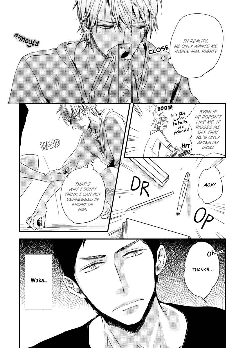 Page 6 Chapter 2 Ore no Kaikata Shikarikata