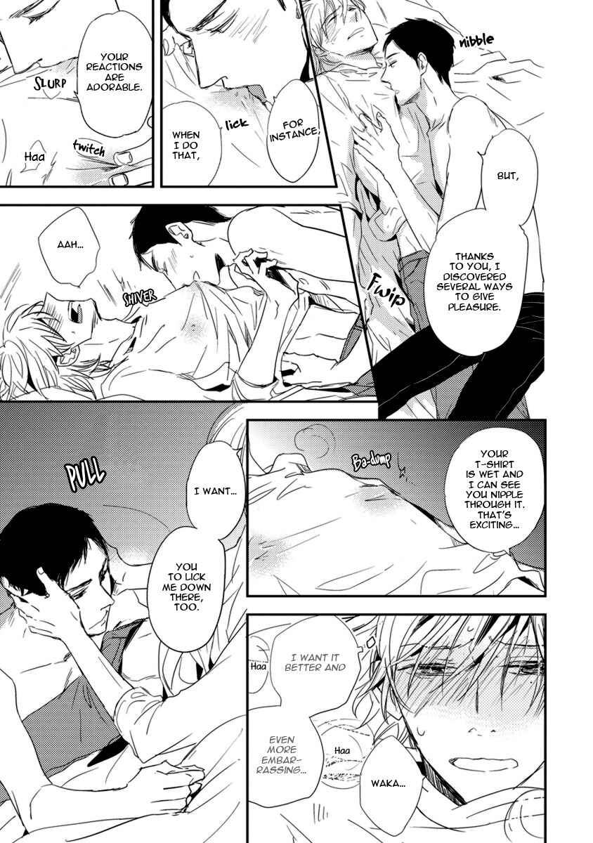 Page 25 Chapter 3 Ore no Kaikata Shikarikata