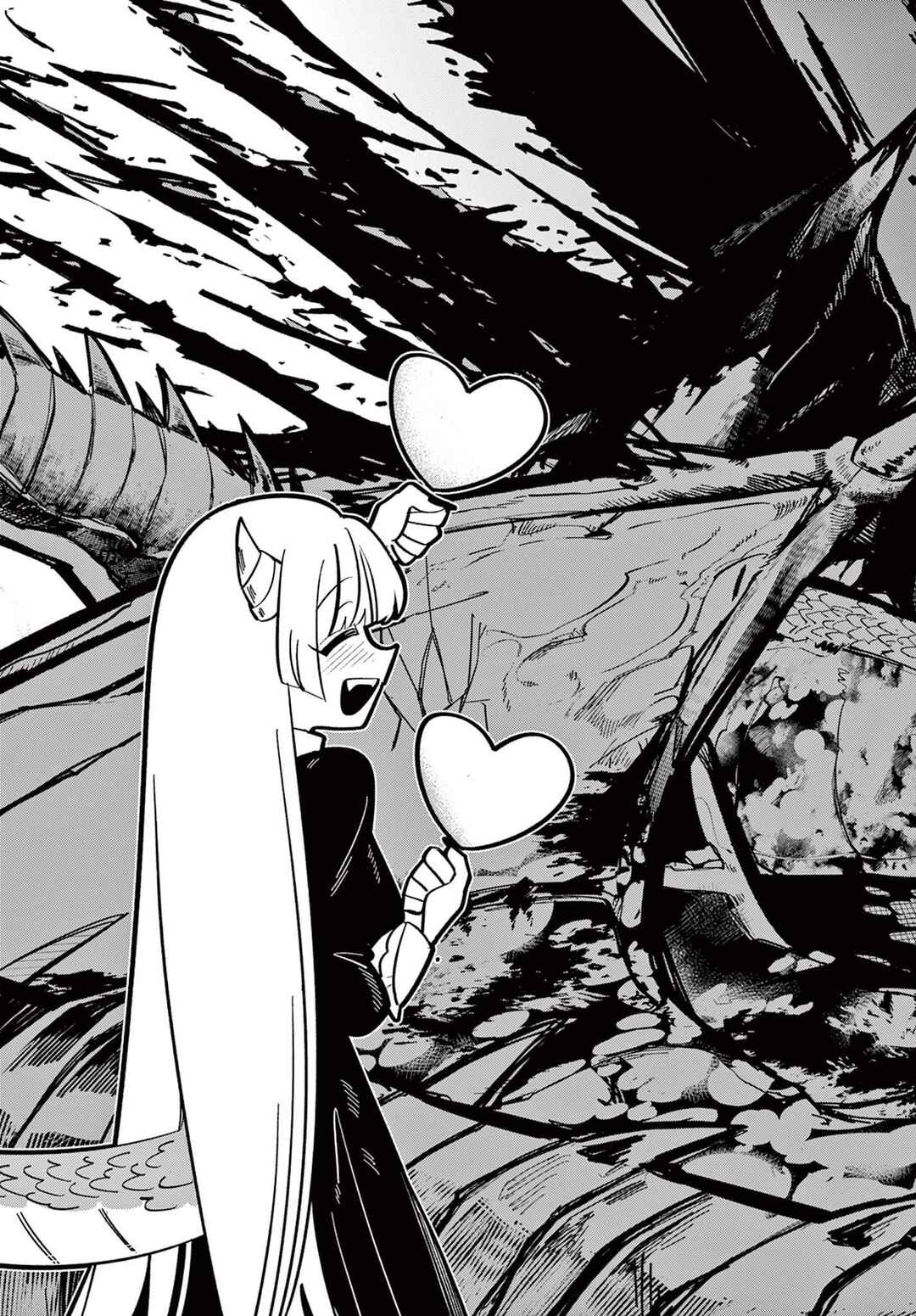 Page 34 Chapter Unknown_9836 Maou no Musume wa, Shinitakunai.