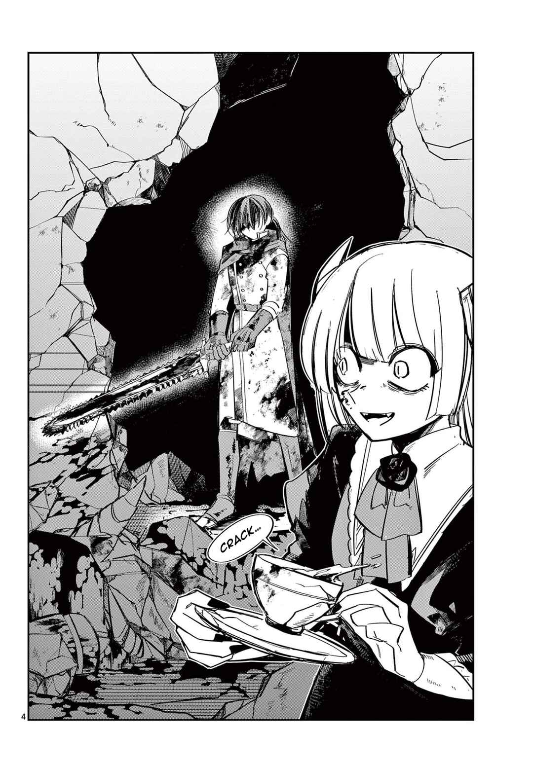 Page 5 Chapter Unknown_9836 Maou no Musume wa, Shinitakunai.