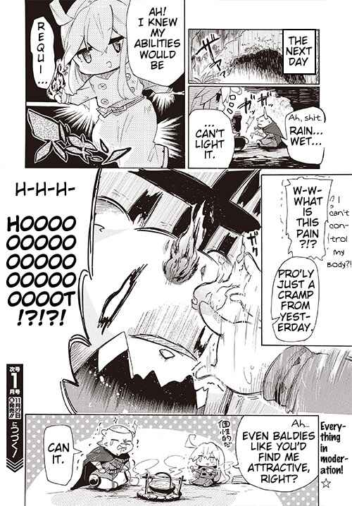 Page 15 Chapter 0 Zero kara Hajimeru Mahou no Sho Nano!