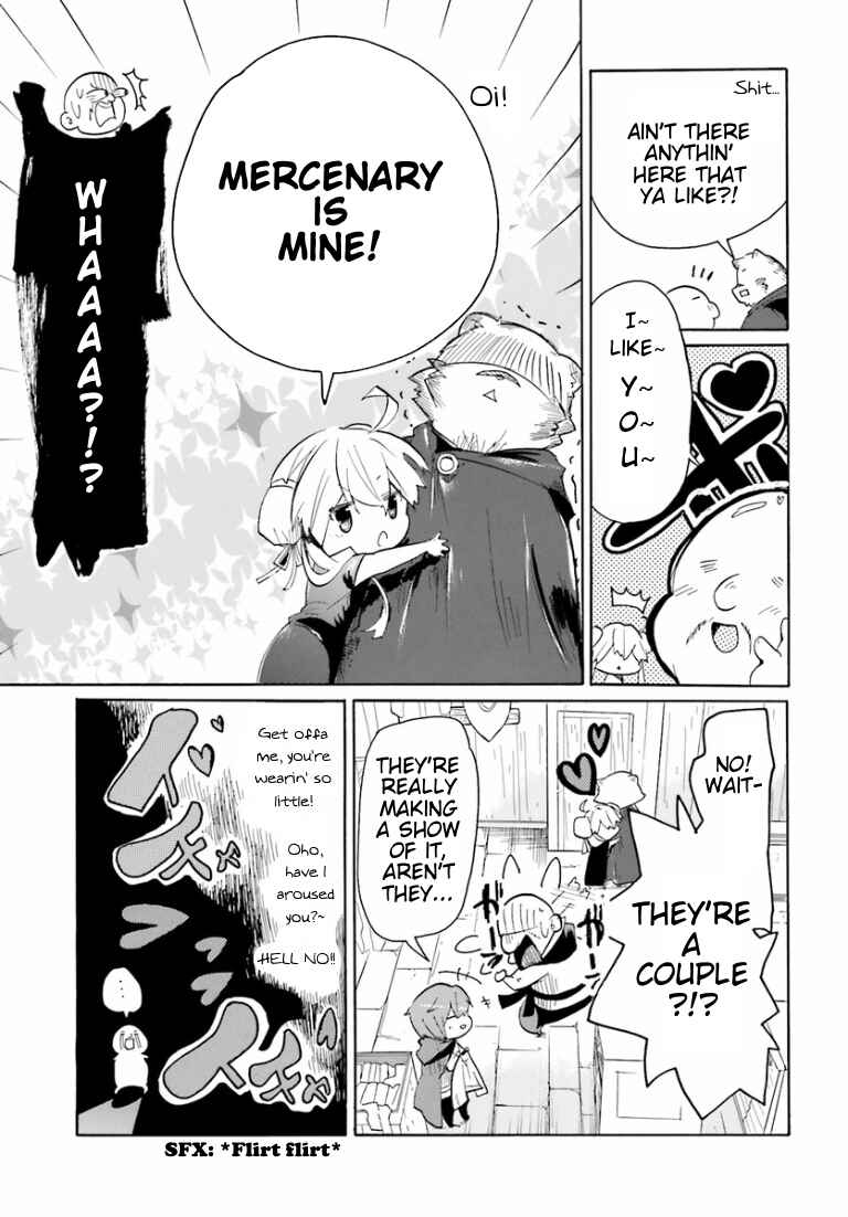 Page 10 Chapter 2 Zero kara Hajimeru Mahou no Sho Nano!
