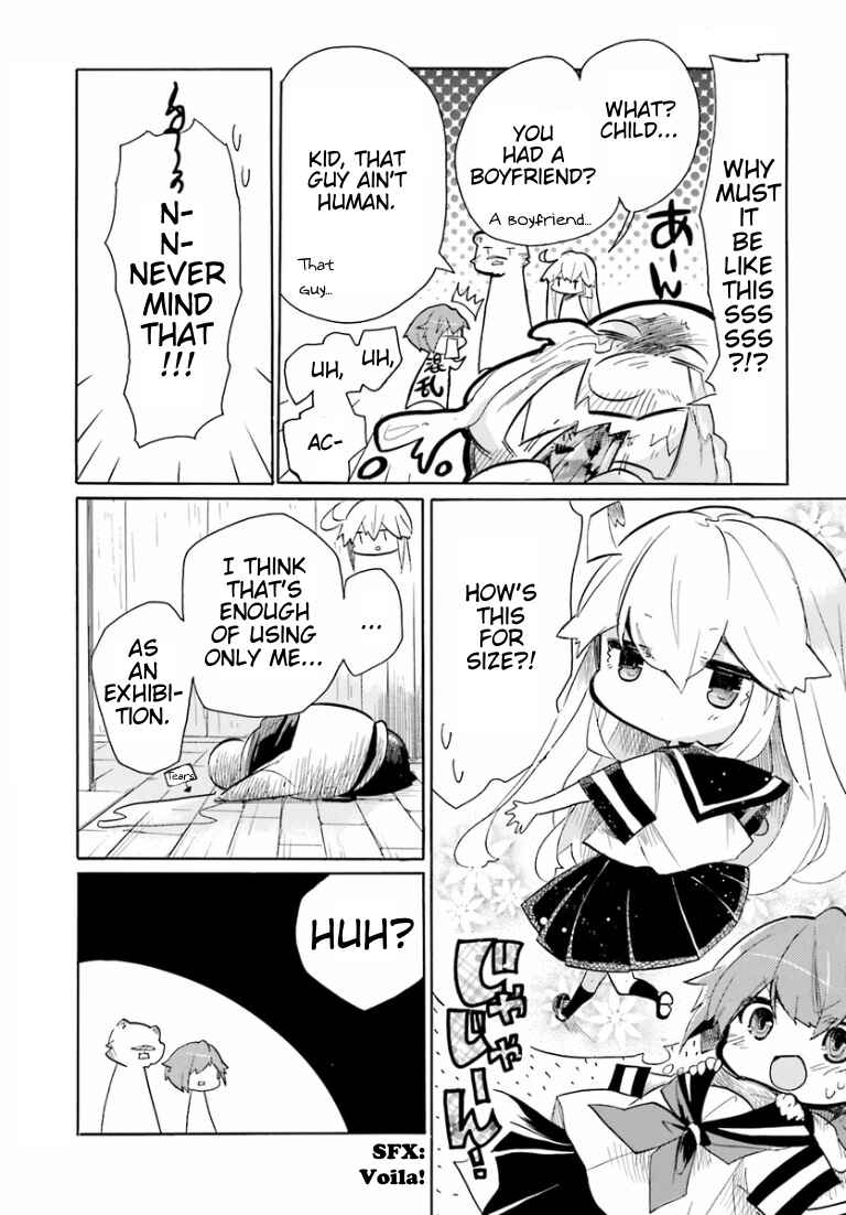 Page 12 Chapter 2 Zero kara Hajimeru Mahou no Sho Nano!