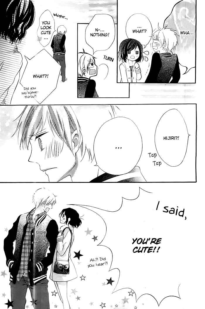 Page 16 Chapter Unknown_5770 Christmas ni Omoi o Nosete