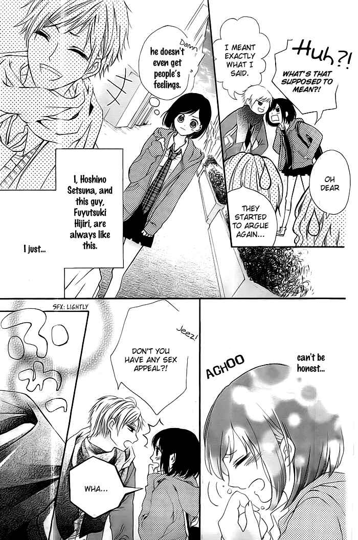 Page 4 Chapter Unknown_5770 Christmas ni Omoi o Nosete
