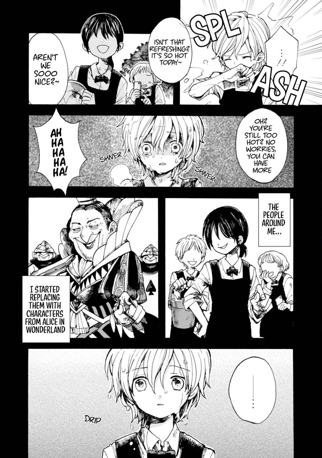 Page 11 Chapter 1 Otogibanashi Battle Royale
