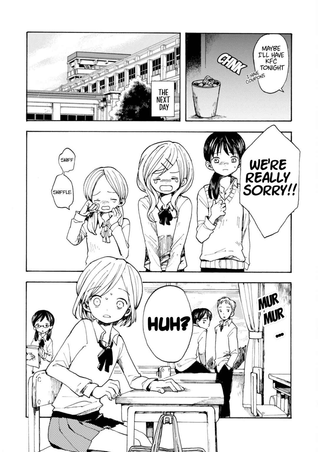 Page 19 Chapter 1 Otogibanashi Battle Royale
