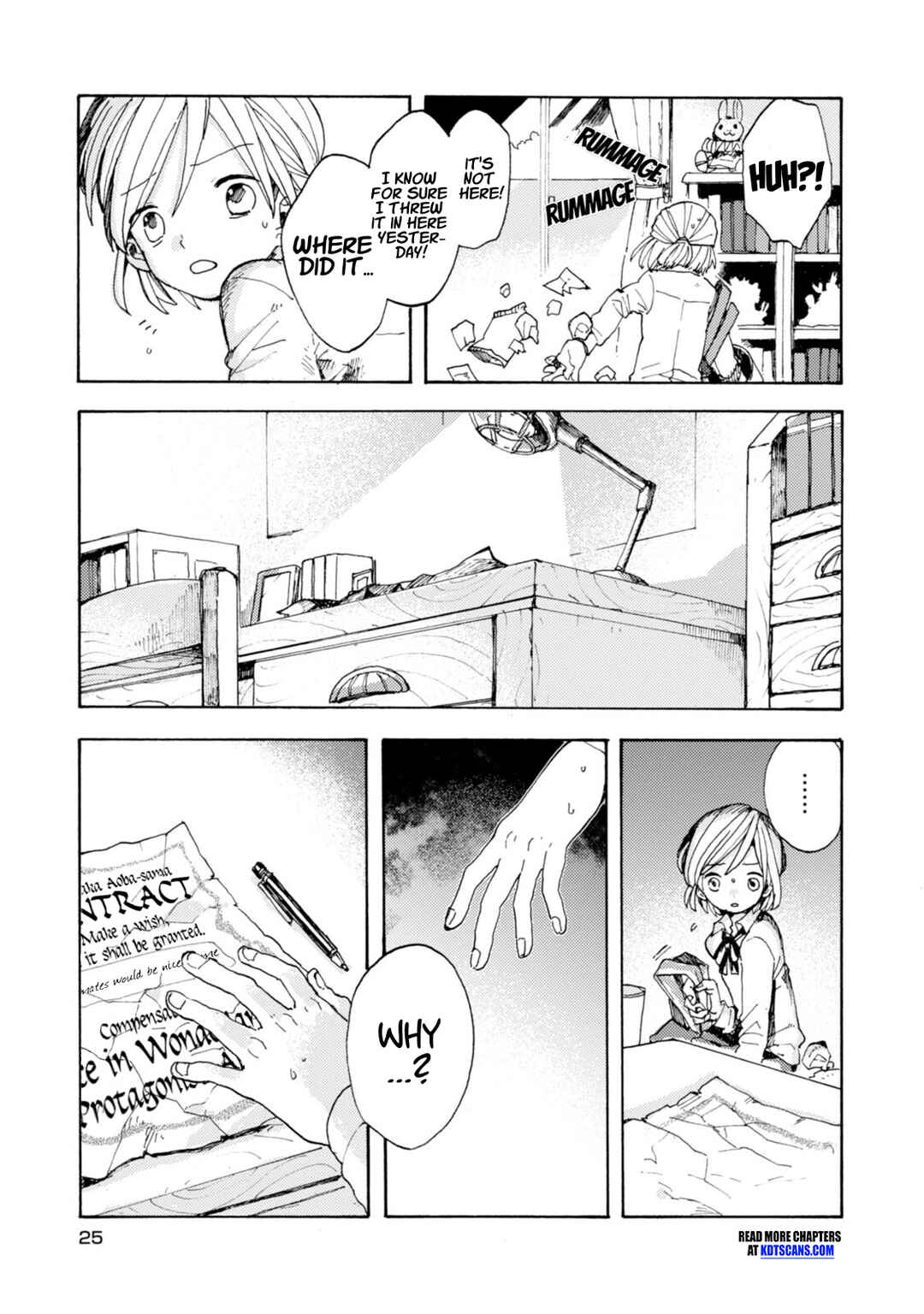 Page 24 Chapter 1 Otogibanashi Battle Royale