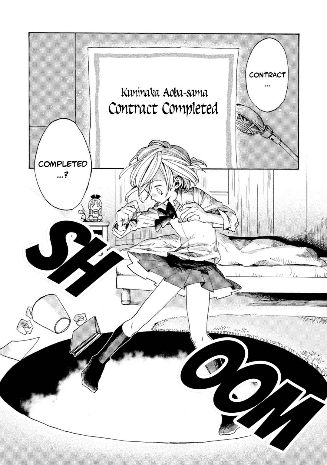 Page 27 Chapter 1 Otogibanashi Battle Royale