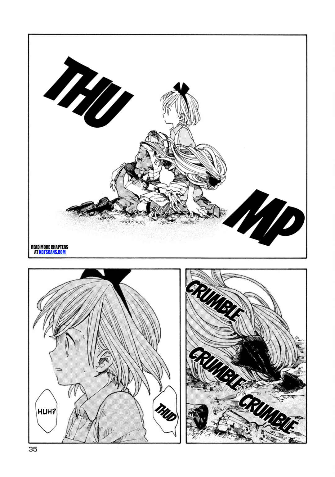 Page 34 Chapter 1 Otogibanashi Battle Royale