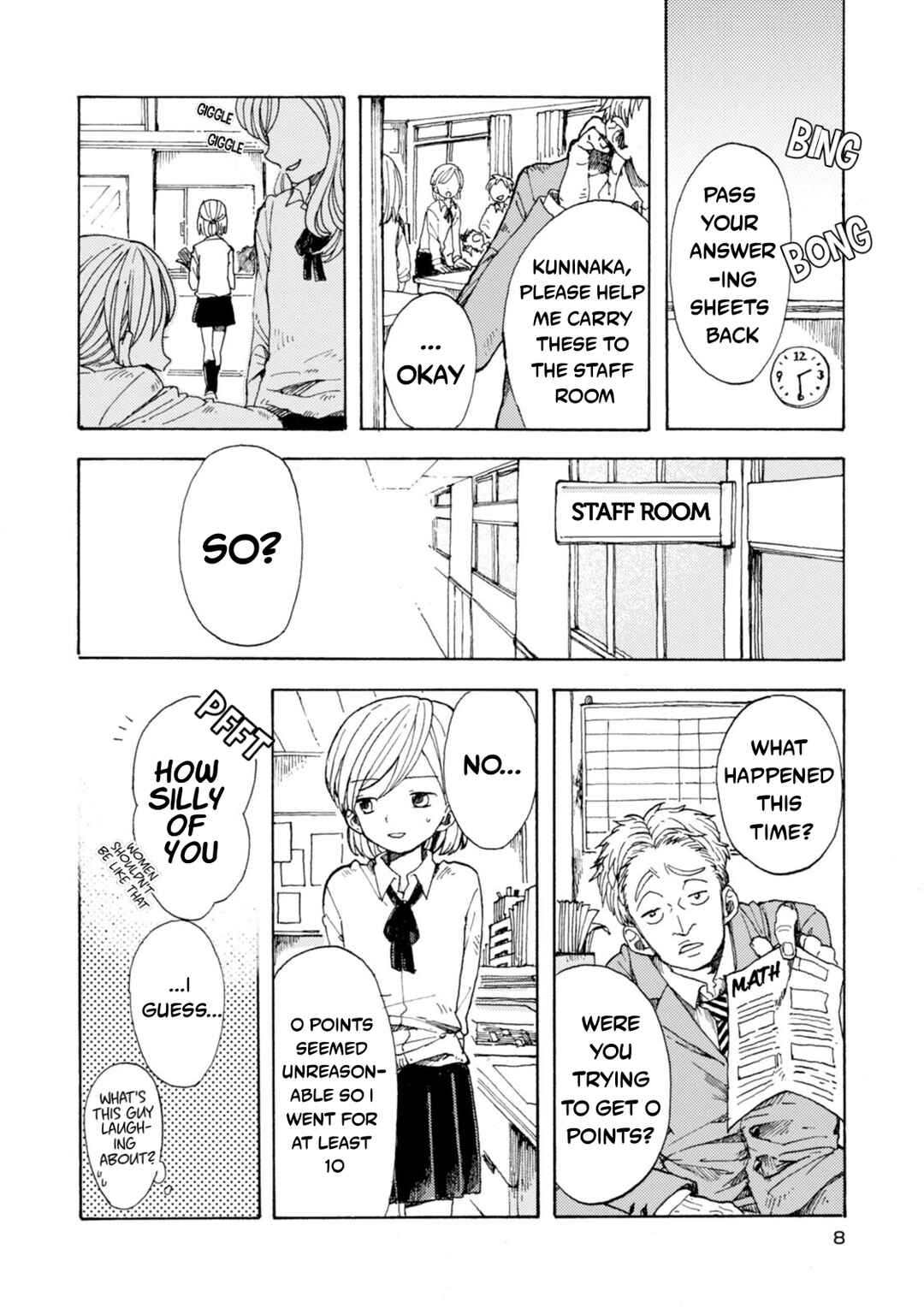Page 7 Chapter 1 Otogibanashi Battle Royale