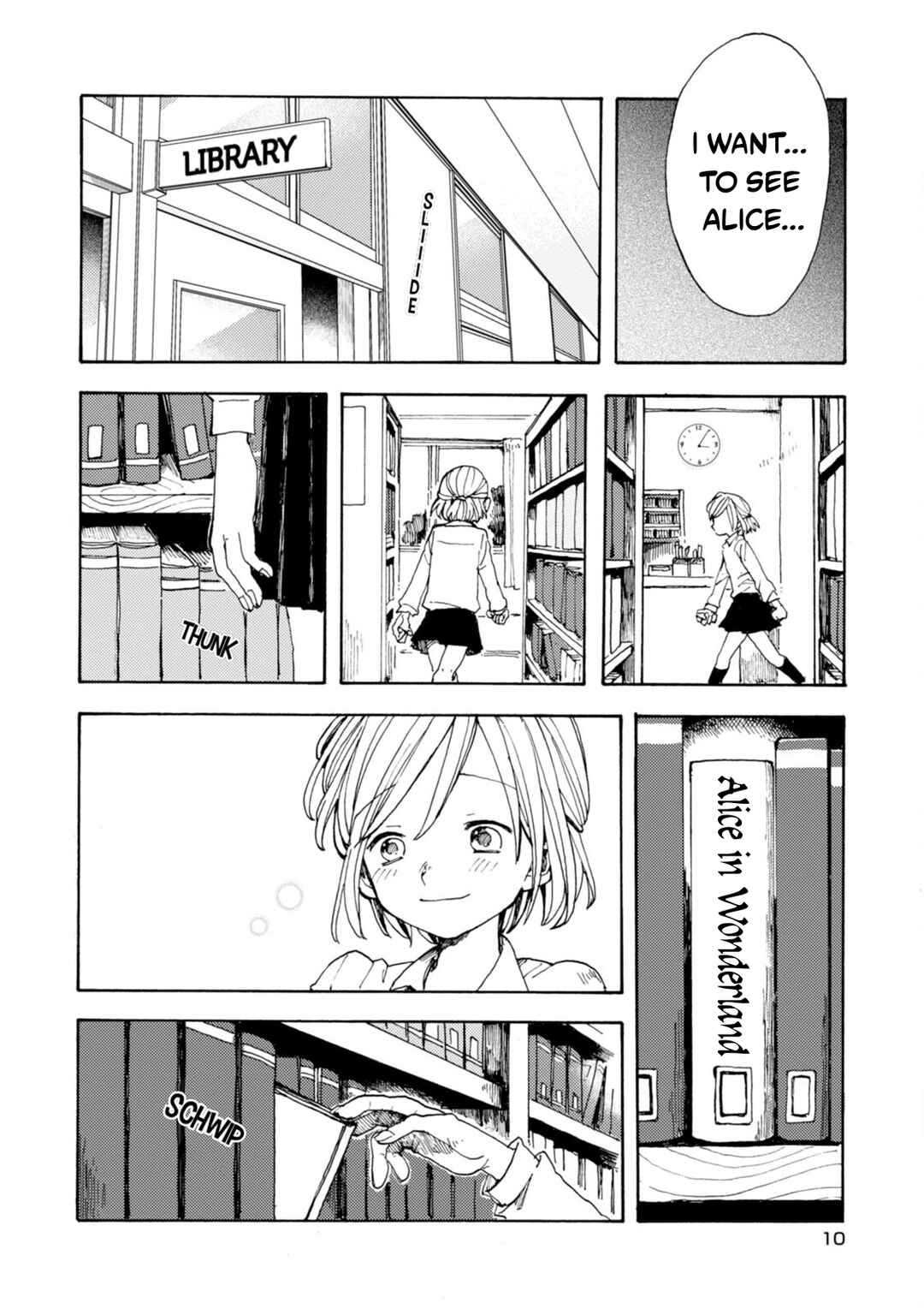 Page 9 Chapter 1 Otogibanashi Battle Royale