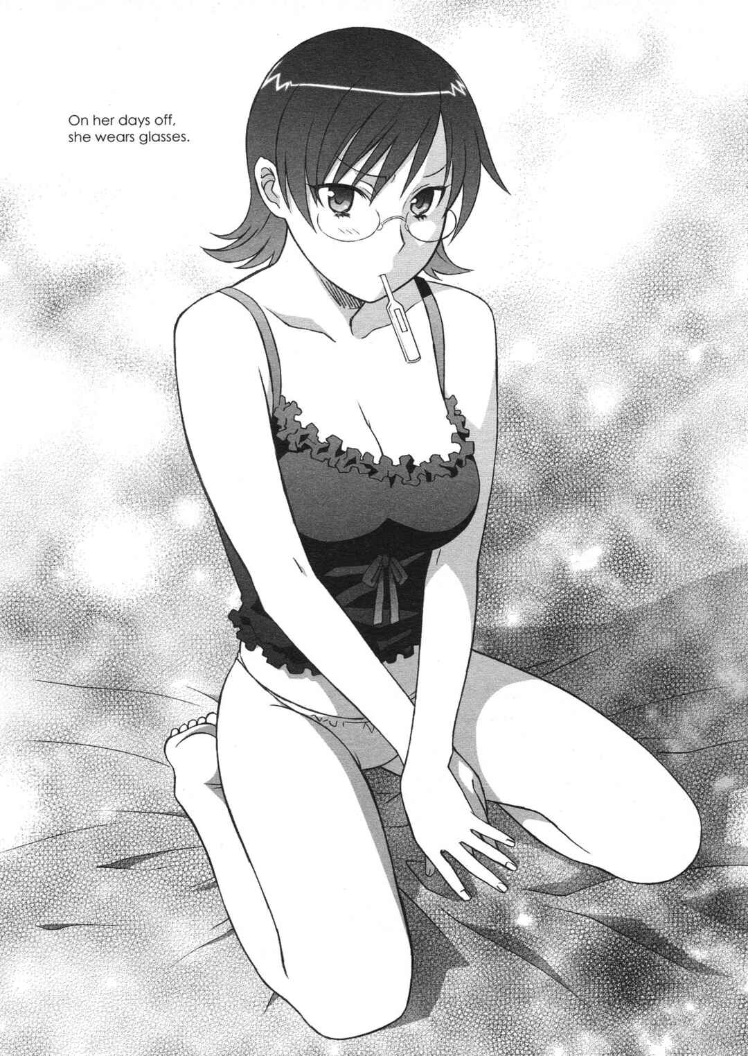 Page 11 Chapter 6.5 Please Miss Yuri