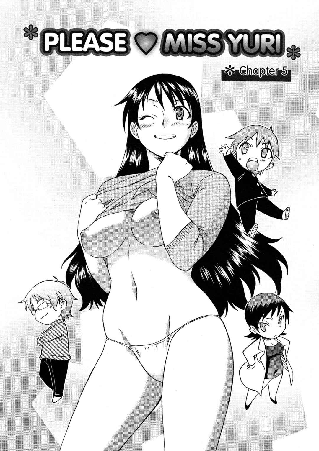 Page 2 Chapter 5 Please Miss Yuri