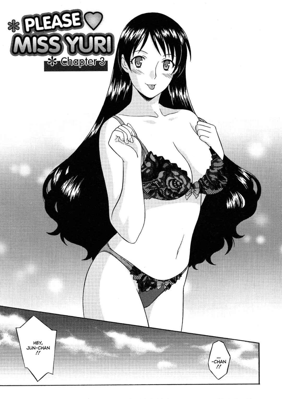 Page 5 Chapter 3 Please Miss Yuri
