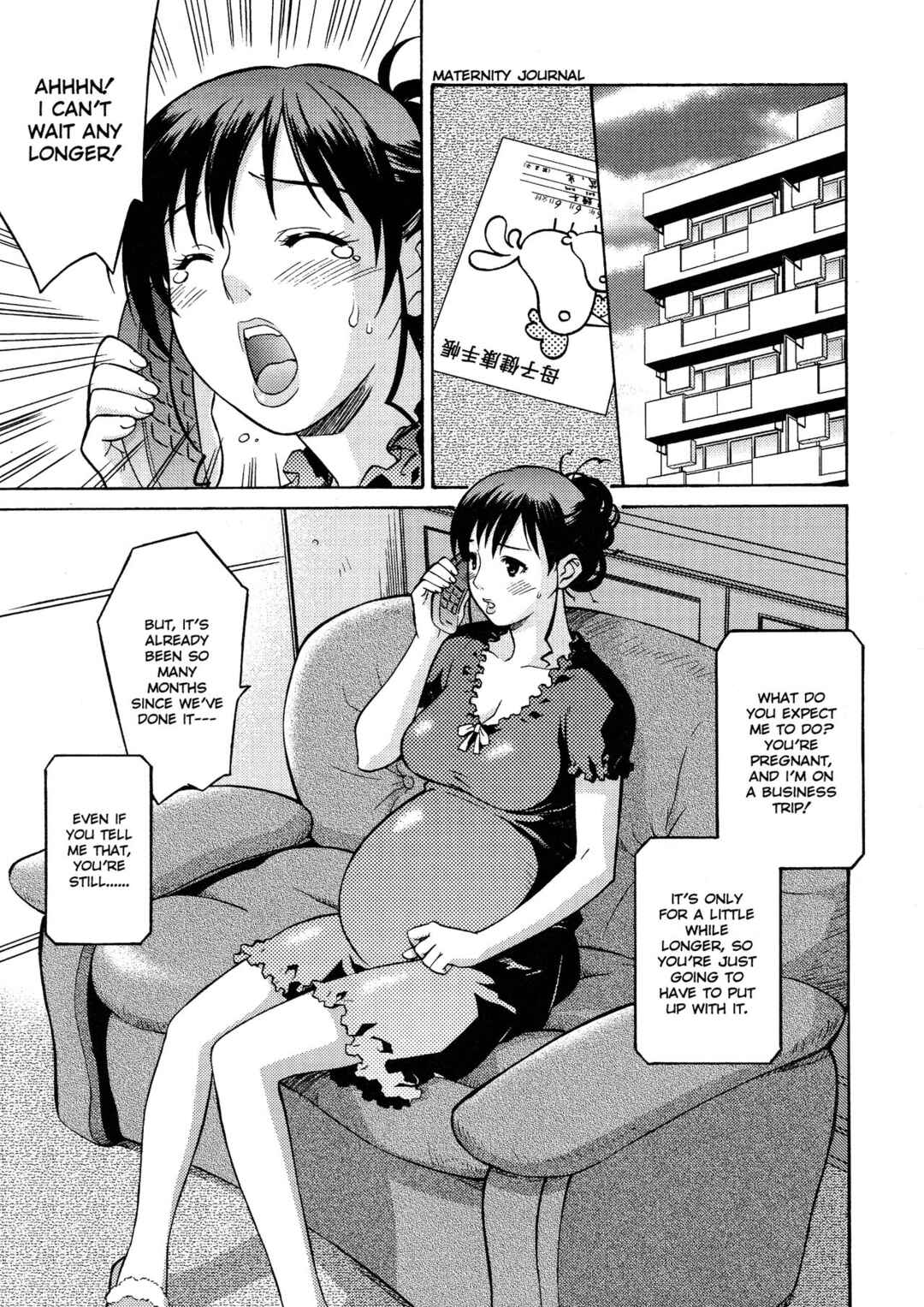 Page 2 Chapter 9 Please Miss Yuri