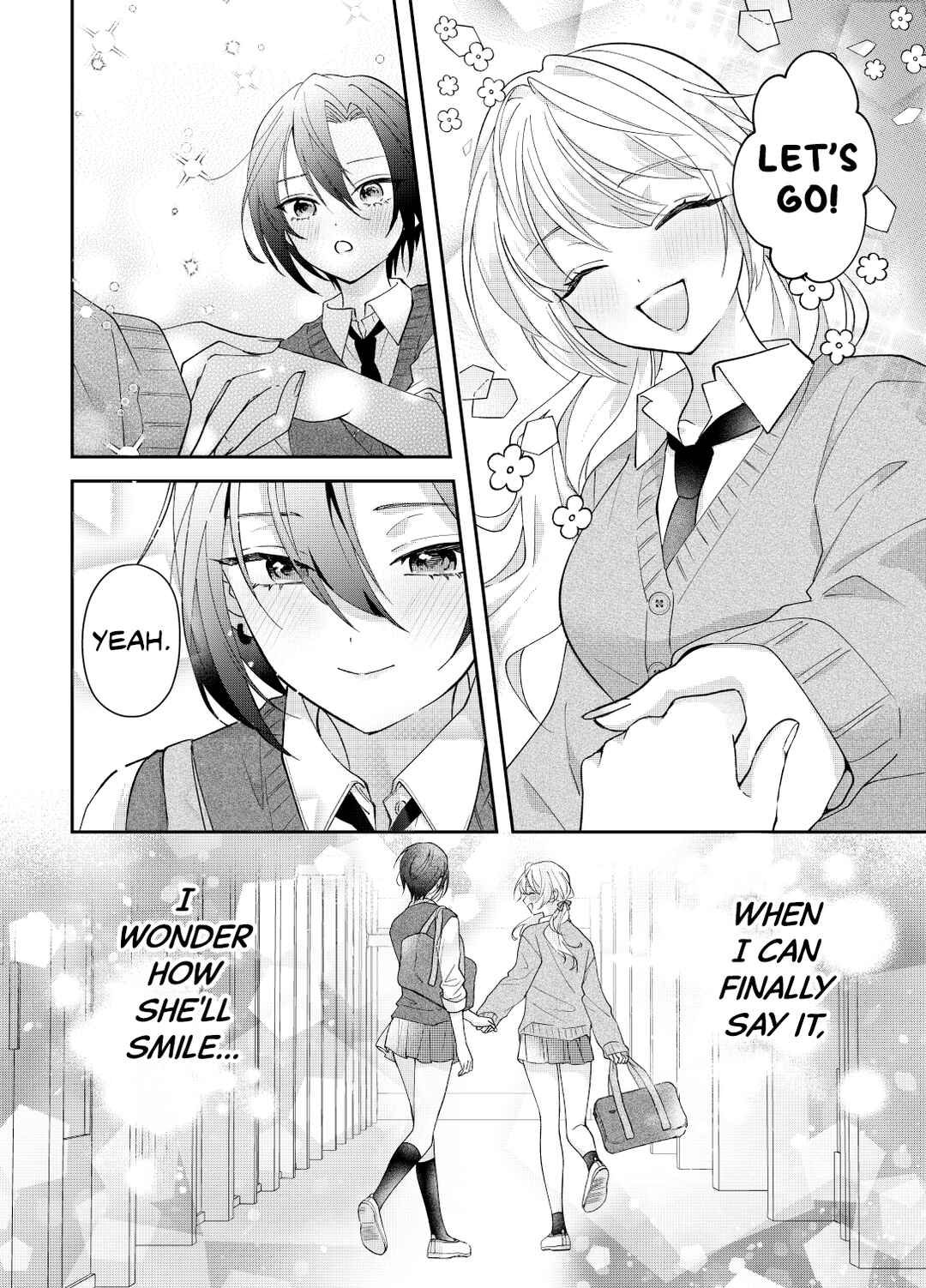 Page 7 Chapter 1 Saki to Miu